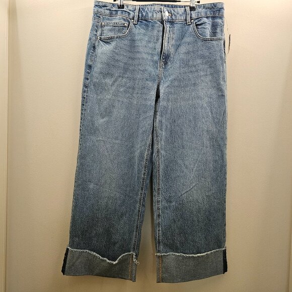 Talbots Denim - Talbots Straight Ankle Cut Jeans